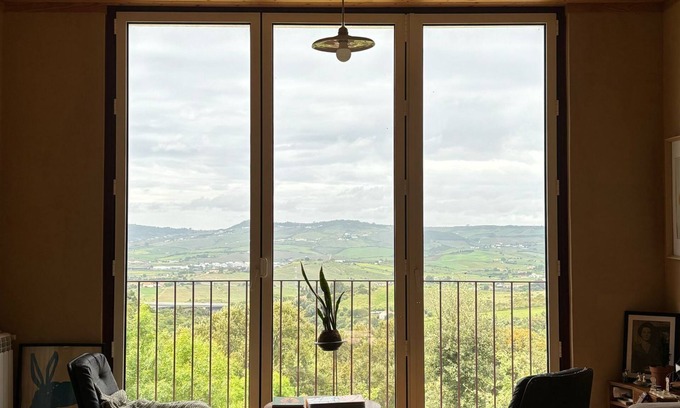 Arruda dos Pisoes Appartement | Rural refuge 40 minutes from Lisbon