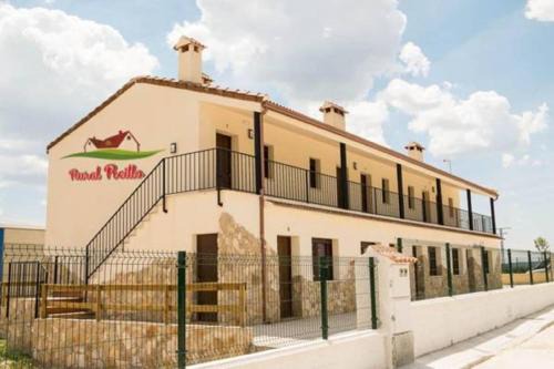 Reillo Maison | Rural Reillo Alojamientos Rurales