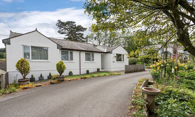 Braithwaite Cottage | Bungalow de retraite rurale avec jardin, Sans dépôt