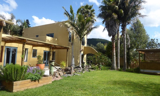 Whenuakite Maison | Retraite rurale près des plages