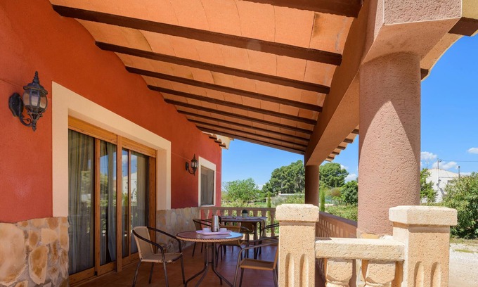 Moratalla Maison | 1 chambres hébergement à Caravaca de la Cruz