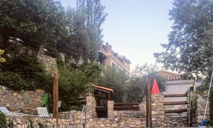 Guejar Sierra Cottage | séjour rural cortijo la solana (maison nº 3)