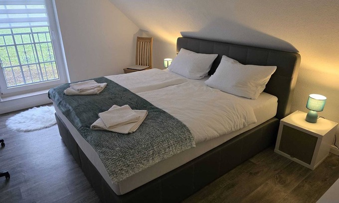 Heede Maison | Rural vacation home on Lake Heeder