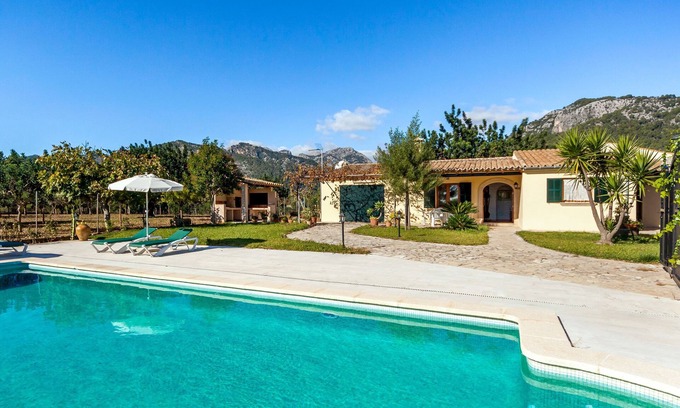 Selva Villa | Villa rurale avec piscine – Villa Tabo