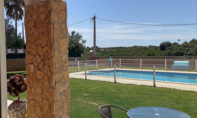 Silves Cottage | Villa à 10 minutes du terrain de golf des plages et la ville historique de Silves