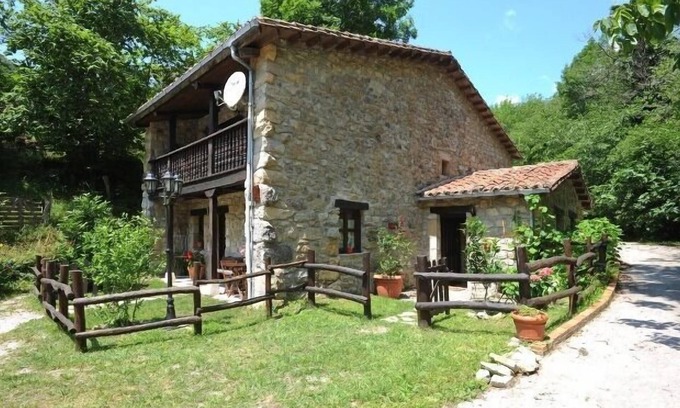 Llonin Cottage | Apartamentos Rurales Río Aliso pour 4 personnes