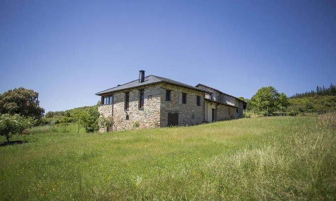 Carucedo Cottage | Ruralmédulas Las Médulas - maison El Bierzo 4