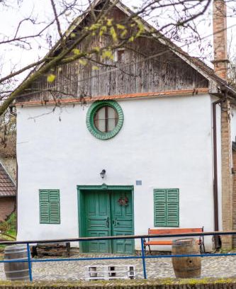Knezevi Vinogradi Appartement | Ruralna kuća za odmor Gerstmajer