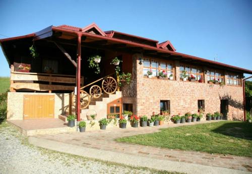 Marija Bistrica Villa | Ruralna kuća za odmor Ružica