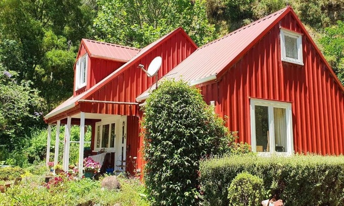 Richmond Downs Maison | Ruru Retreat at the Sculpture Park