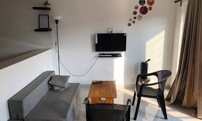 Patnem Appartement | Rury's Nest at Palolem Beach Canacona Goa