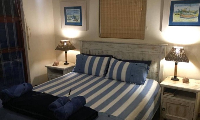 St. Helena Bay Maison | Rusbiki 8 guests · 3 bedrooms · 6 beds · 2.5 baths