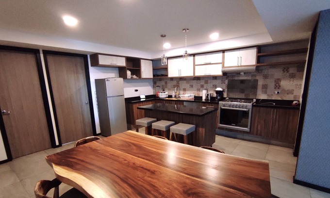 Puebla Appartement | Executive Apartment in Cholula