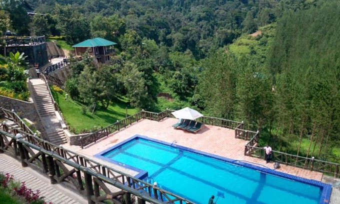 Western Region Cabine | Rushaga Gorilla Lodge