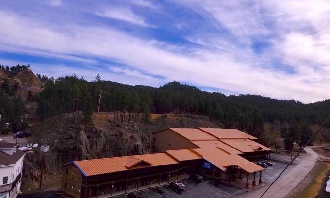 Keystone Hôtel | Rushmore Express & Suites