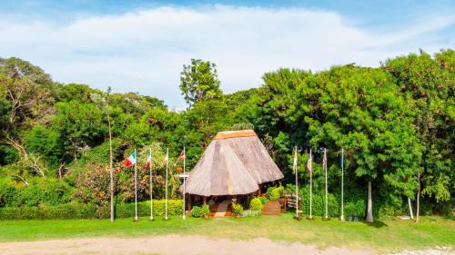 Mbita Hôtel | Rusinga Island Lodge