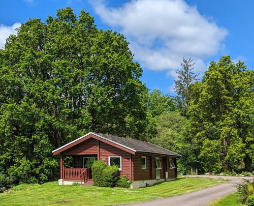 Rashfield Maison | Ruskin Lodges Argyll, by Puck's Glen, Rashfield near Dunoon