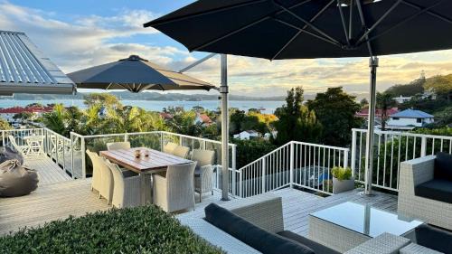 Russell Appartement | Russell Penthouse 2-3 Bedroom