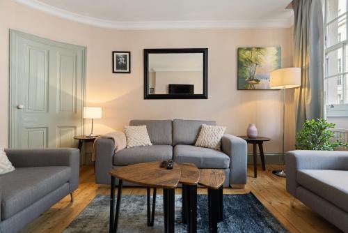 St. Pancras Appartement | Russell Square Vintage - 2 Cozy Bed Home