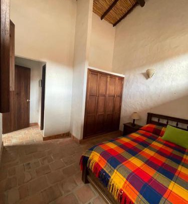 Zapatoca Maison | Rustic and Natural Posada Lengerke in Zapatoca