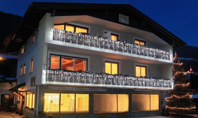 Abfaltersbach Appartement | Appartement rustique dans les Dolomites