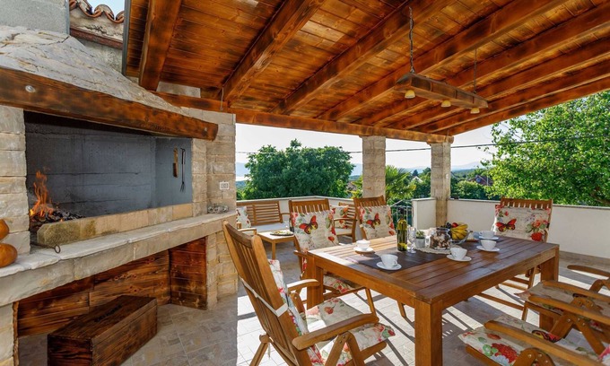 Pinezici Appartement | Rustic apartman Evelin