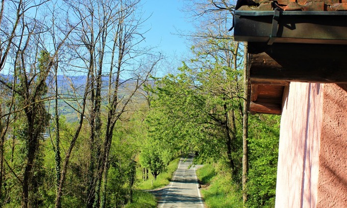 Borgo Val di Taro Appartement | Rustic Borgo val di Taro Studio w/ Private Terrace