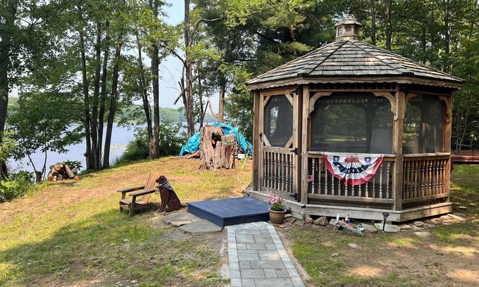 Carthage Location De VR | Rustic Cabin A Tad Off The Black River!