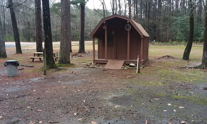 Murfreesboro Cabine | Cabine rustique un à prix réduit