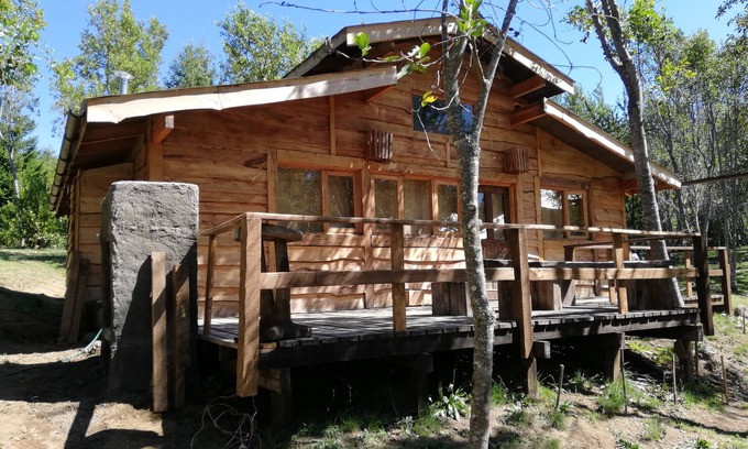 Pucon Maison | Cabanes Rustiques Pucón, Grange