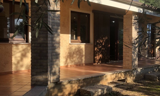 Teulada Maison | Rustic Campidanese house nestled in the Mediterranean bush