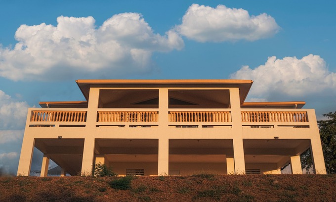 Las Palmas Maison | Rustic Casona w. Seaview, Jacuzzi, Fire Pit & AC between Cabo Rojo & Lajas