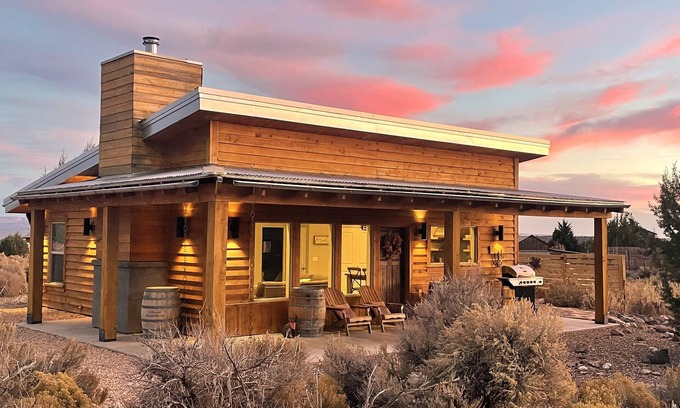 Kanab Cabine | Le charme rustique vous attend à Kanab!
