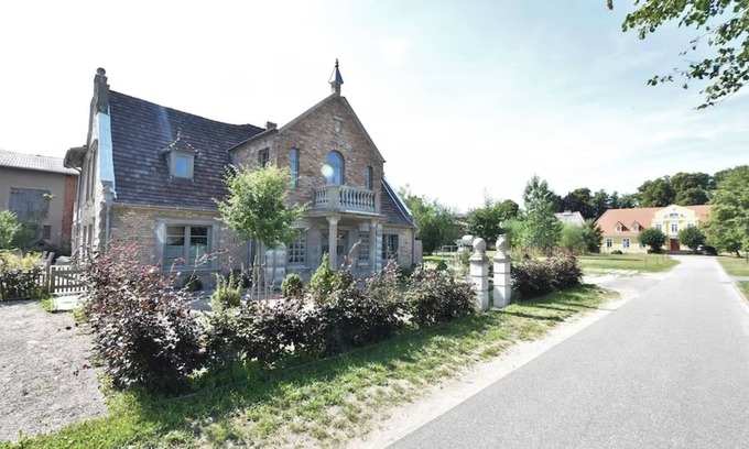 Kroepelin Maison | Maison de vacances idéale pour les groupes
