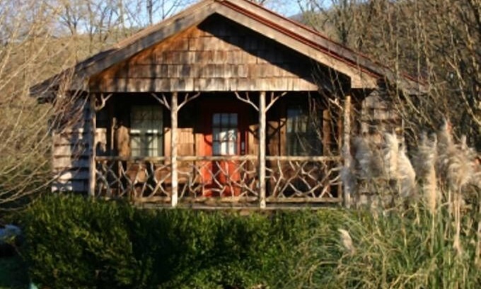 Wildwood Cabine | Cabine rustique confortable avec bain à remous!