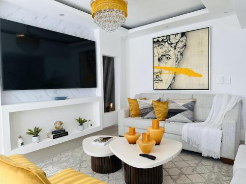 Cerro Alto Appartement | Rustic Elegance St