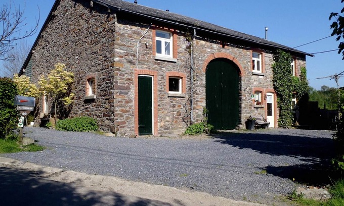 Commanster Autre | Ferme א Gouvy avec Jardin