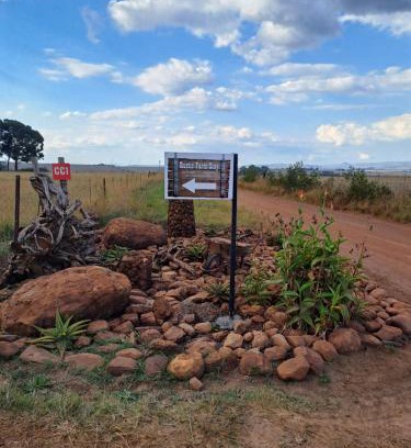 Lydenburg Maison | Rustic Farm Stay