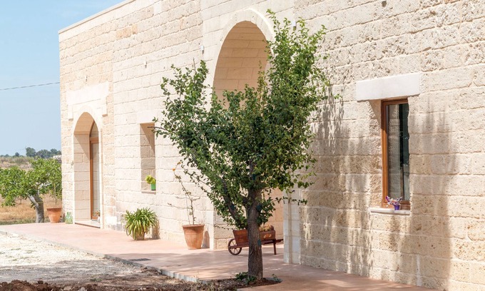 Giorgilorio Maison | Rustic farmhouse inside Masseria Sitamara with swimming pool and organic farm