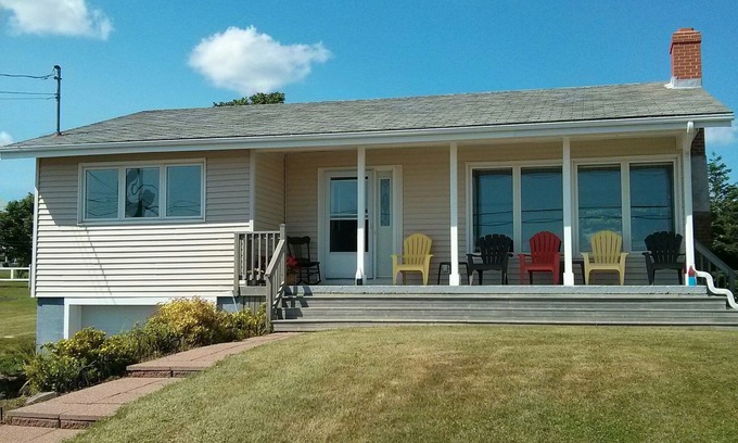 North Rustico Maison | Maison du port rustique