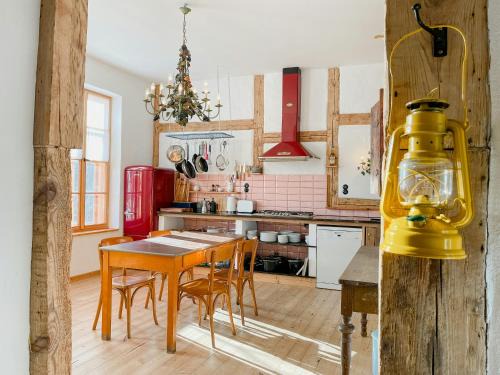 Rambin Maison | Rustic Holiday Apartment, Lovingly Restored
