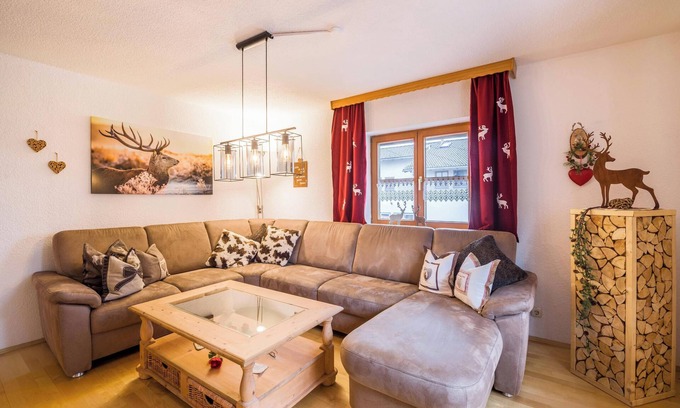 Windschnur Maison | Maison de vacances rustique Annelies avec Wi-Fi, jardin, terrasse