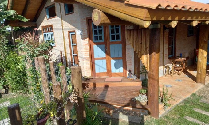 Arroio Maison | Rustic House