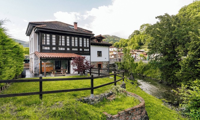 Soto de Cangas Maison | Maison rurale El Reinazu