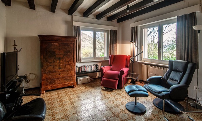 Valcolla Maison | Rustic House in the Green of Val Colla (Casa Il Rifugio)