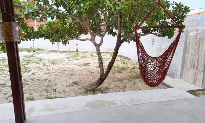 Aquiraz Maison | Rustic house in gated community with swimming pool