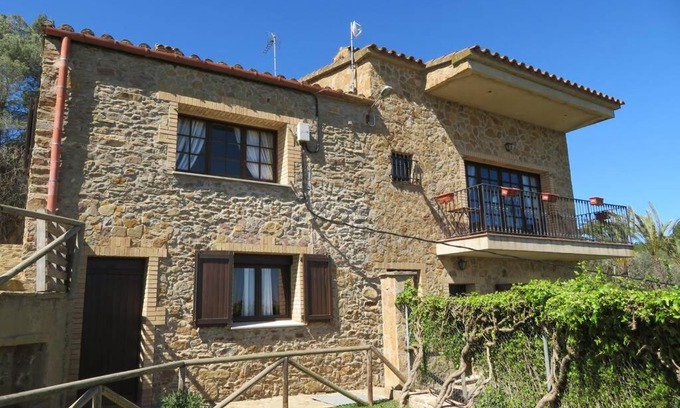 Fontanilles Maison | Rustic house in Gualta.