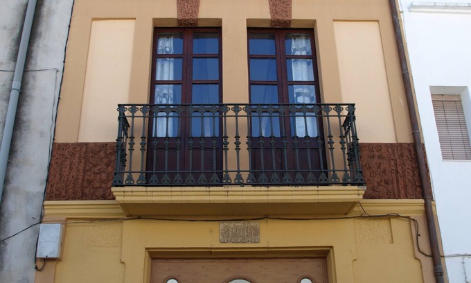 La Galera Maison | Maison rustique près du Delta de l'Ebre