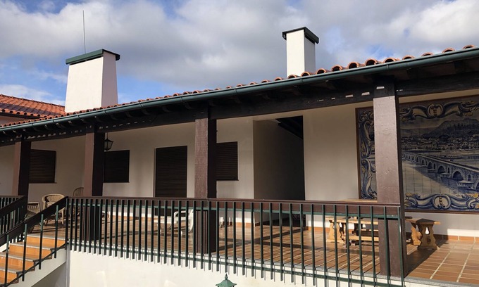 Ponte de Lima Villa | Maison rustique de Gaiva