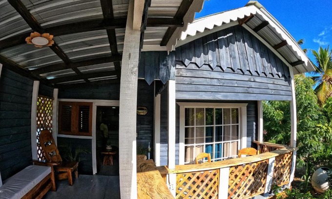 Punta Rucia Appartement | Rustic House Punta Rucia